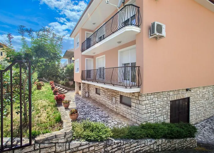 Apartmán Paola *